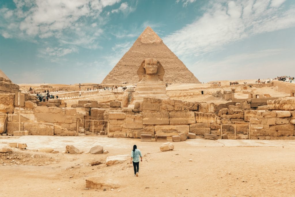 egypt