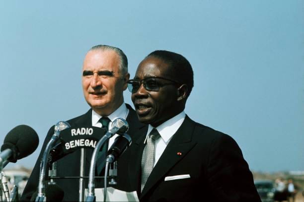 Léopold Sédar Senghor: Poet, Philosopher, and Senegal’s Founding President 2 gettyimages 104414396 612x612 1