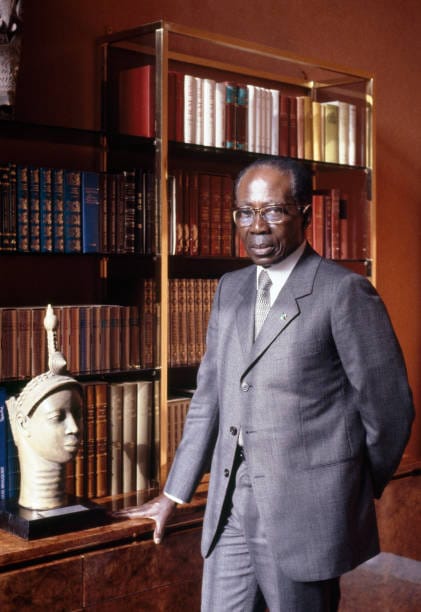 Léopold Sédar Senghor: Poet, Philosopher, and Senegal’s Founding President 1 gettyimages 2003716814 612x612 1