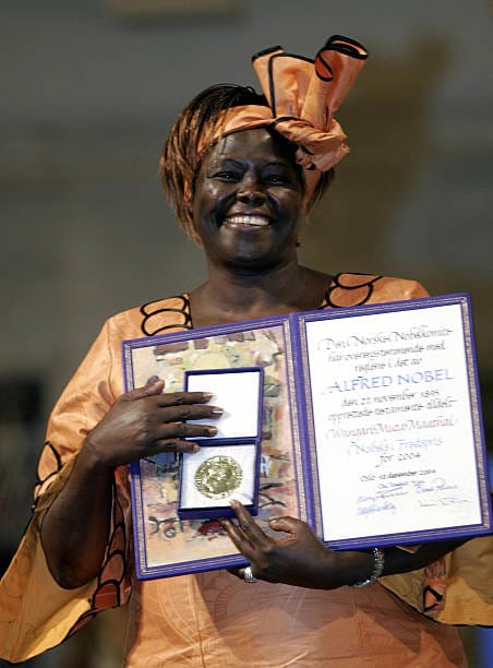 From Kenyan Soil to Global Impact: The Untold Story of Wangari Maathai 1 Maathai