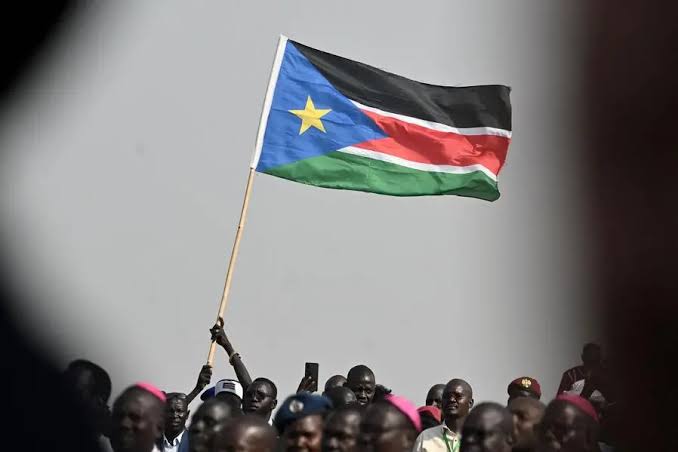 Un South Sudan