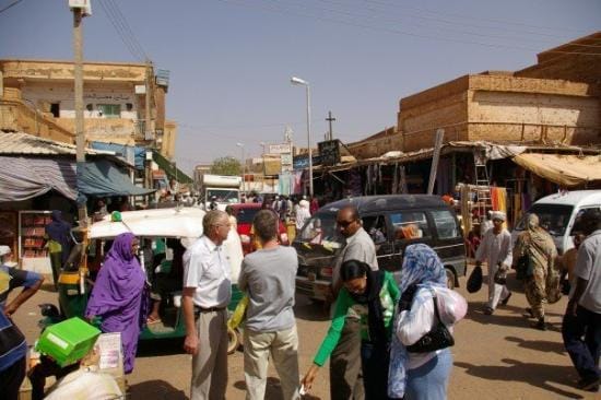 omduram souk market