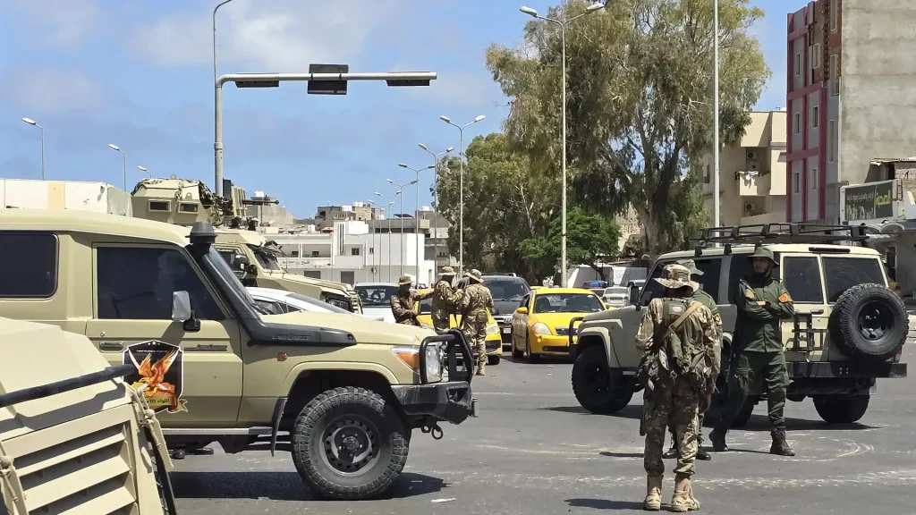 tripoli