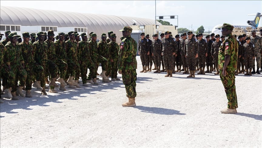 haiti