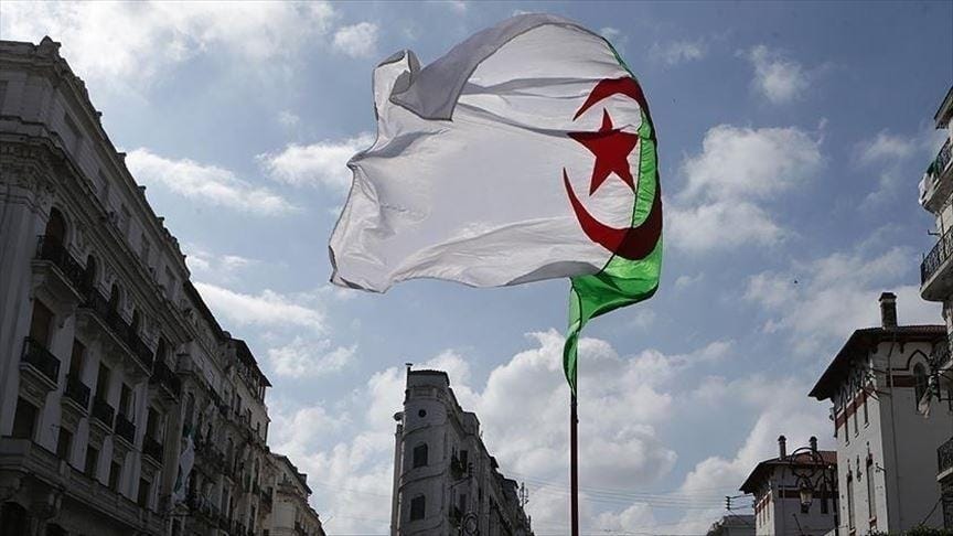 Algeria