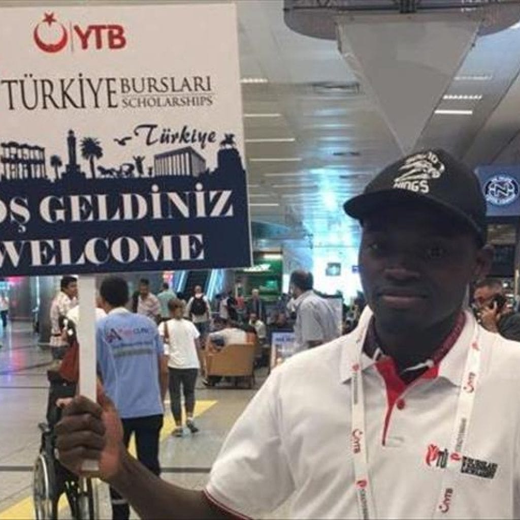 Türkiye Scholarship Committees Launch Interviews Across African Nations 2 thumbs b c c03dc676c63fad49dc899f253ff94e99