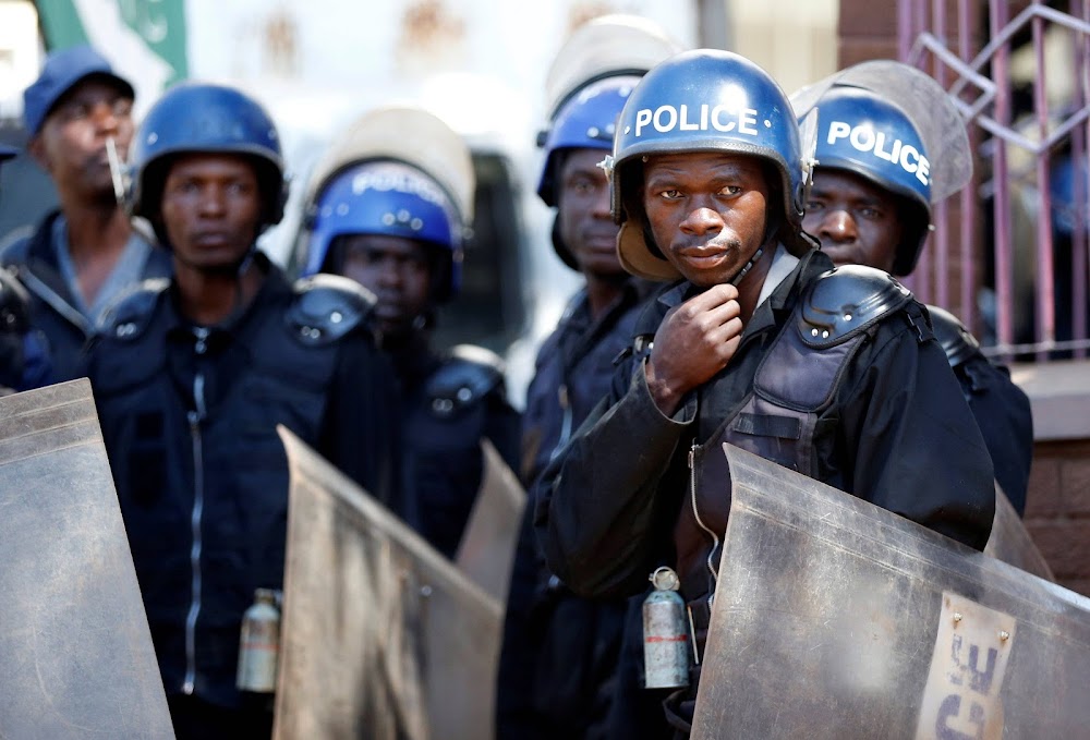 botswana