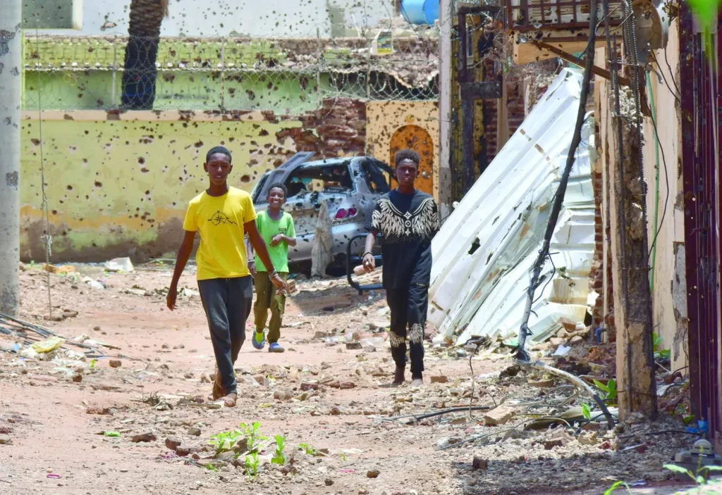 sudan