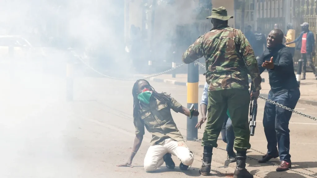 kenya