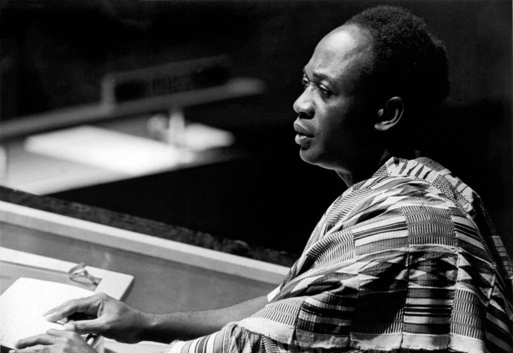 kwame nkrumah