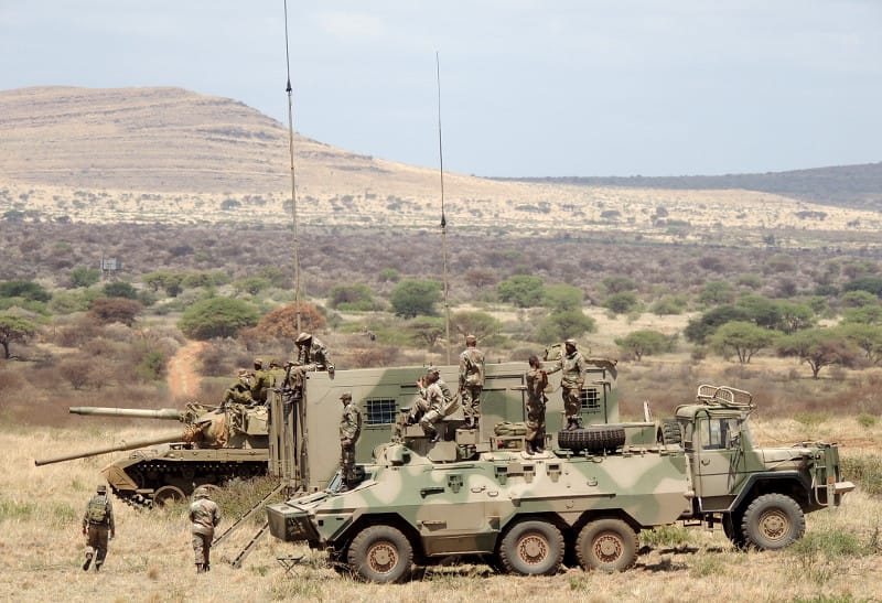sandf