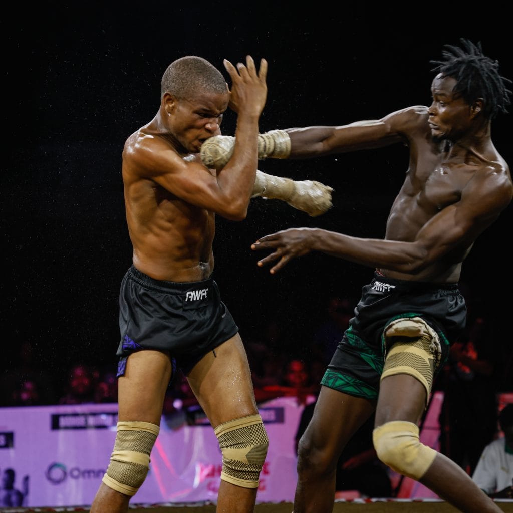 Dambe Fights Begin in Abuja! 3 AA 20250629 38416879 38416851 AFRICAN WARRIOR DAMBE WORLD SERIES CHAMPIONSHIP IN NIGERIA