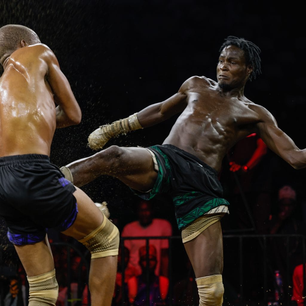 Dambe Fights Begin in Abuja! 2 AA 20250629 38416879 38416875 AFRICAN WARRIOR DAMBE WORLD SERIES CHAMPIONSHIP IN NIGERIA