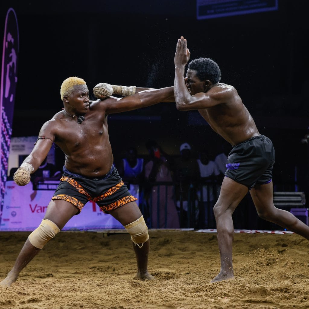 Dambe Fights Begin in Abuja! 1 AA 20250629 38416879 38416877 AFRICAN WARRIOR DAMBE WORLD SERIES CHAMPIONSHIP IN NIGERIA