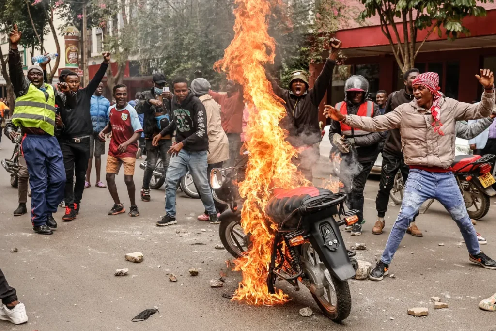 kenya
