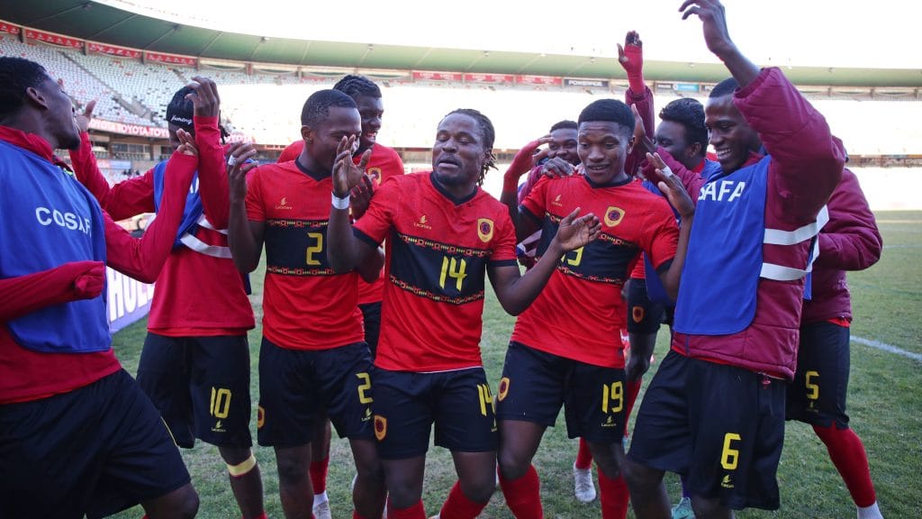 ANGOLA