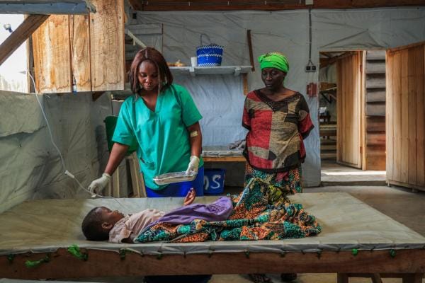 Cholera RDC