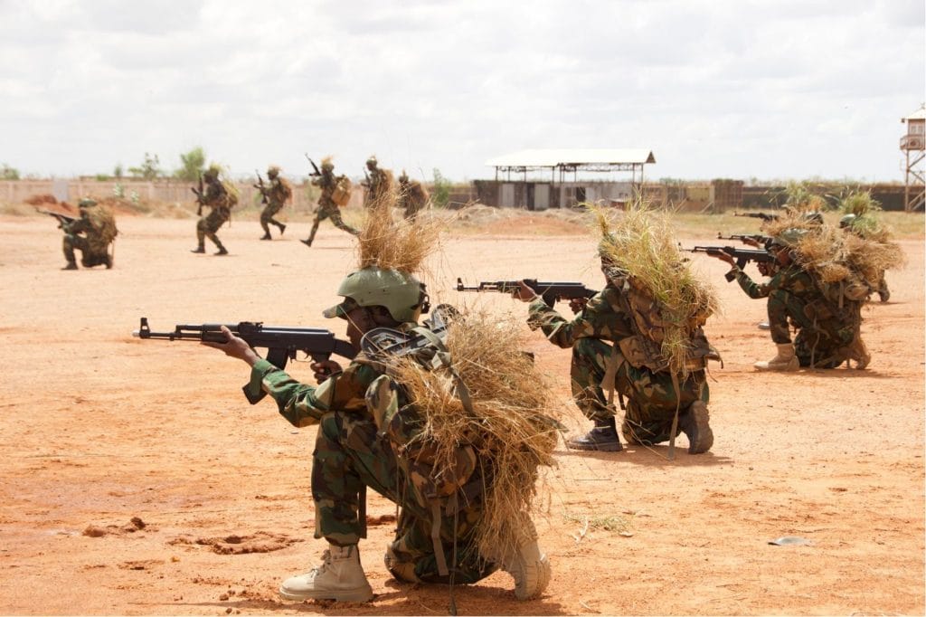 somalia