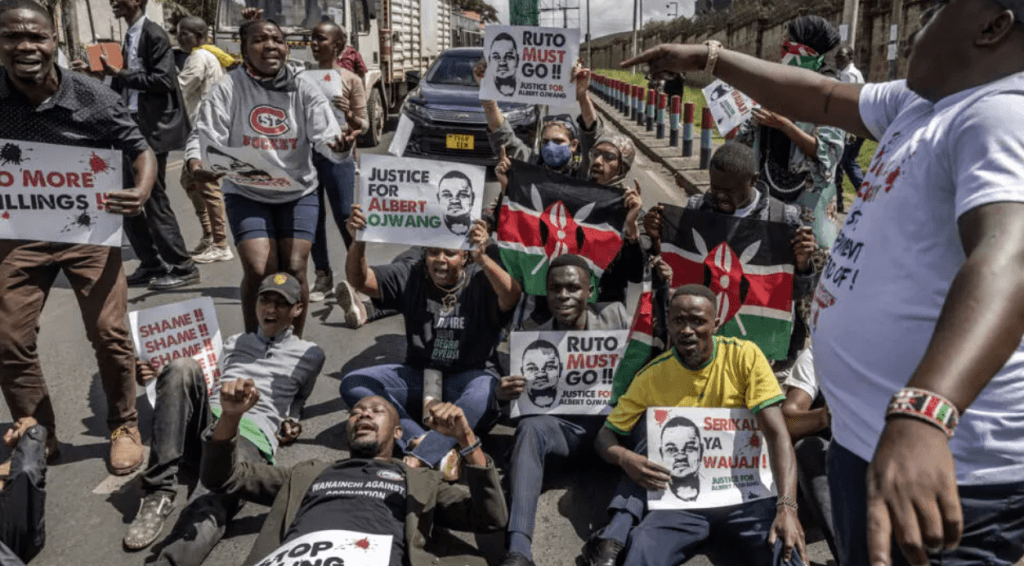 kenya