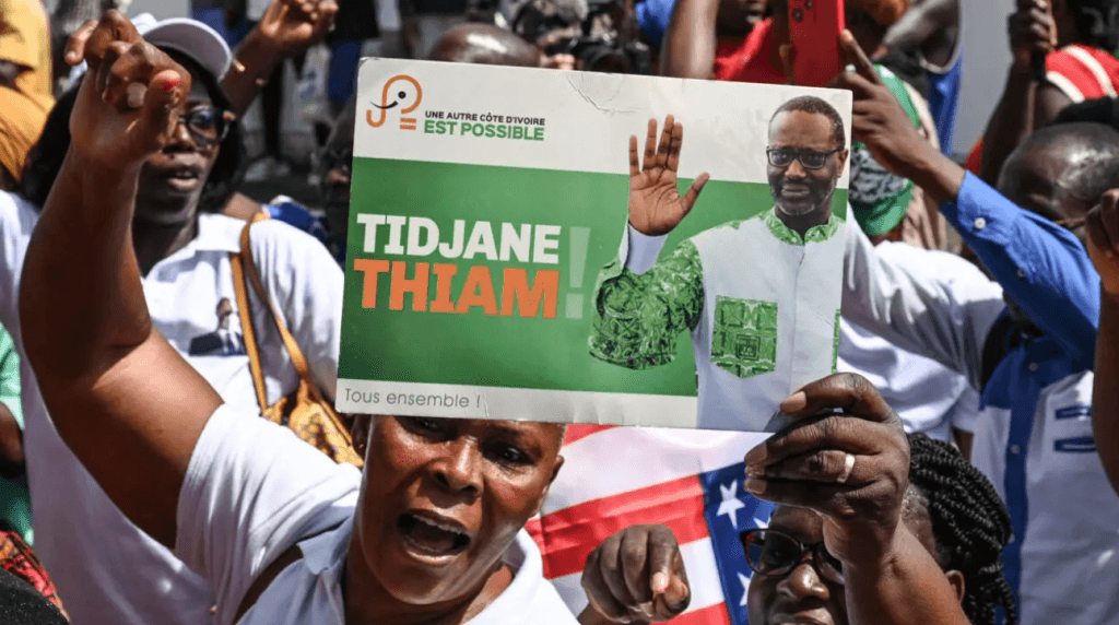 ivory coast