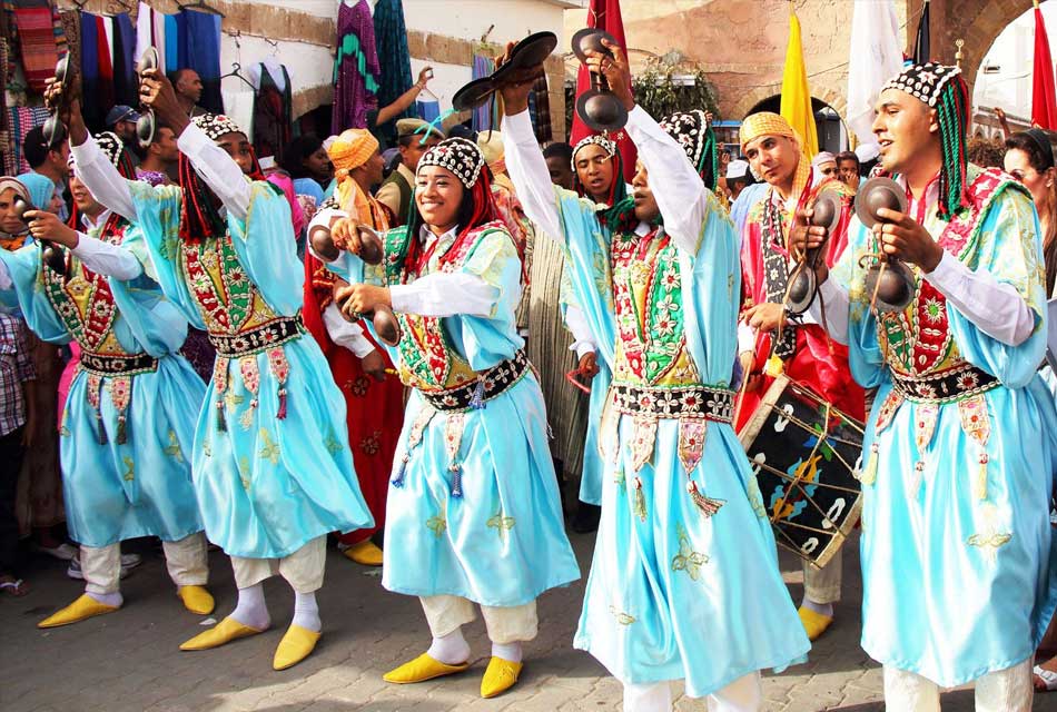 2025 Gnaoua Festival Honors Africa’s Musical Heritage 1 Gnawa festival music5