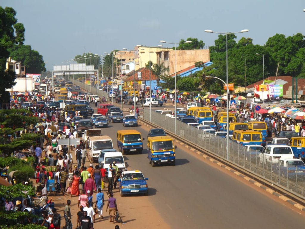 Guinea Bissau