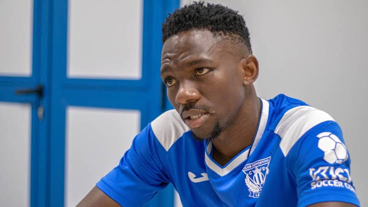 Kenneth Omeruo
