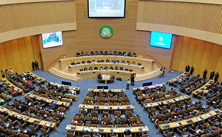 Maintaining Peace and Security in Africa