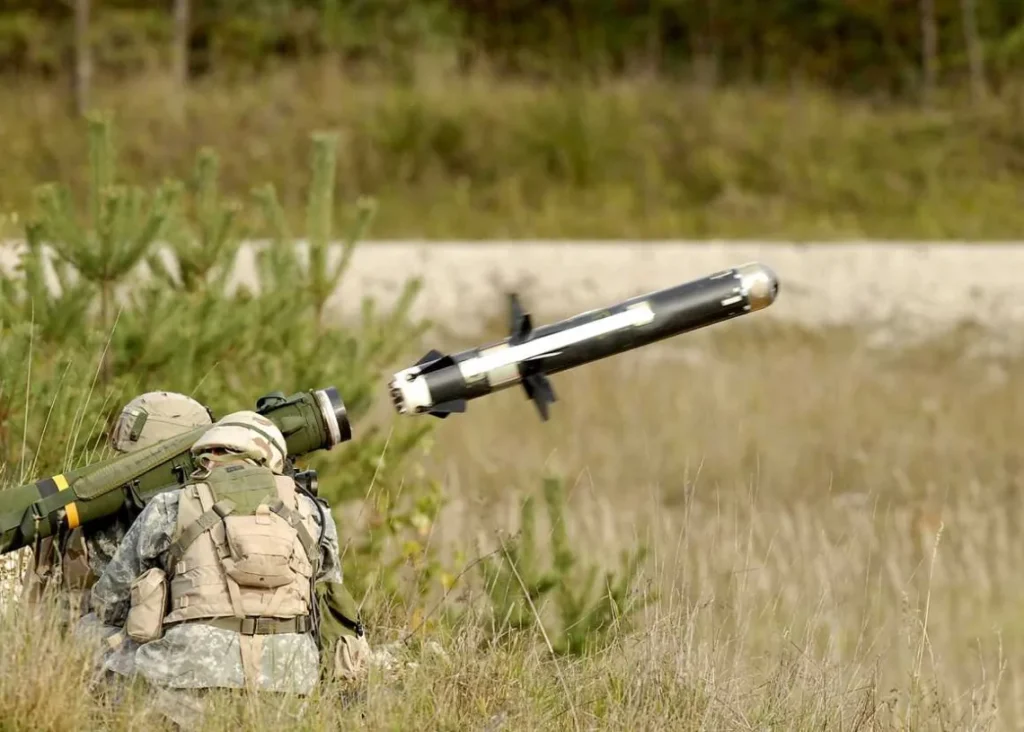 Moroccos 260 Million Javelin Missile Purchase Gets US Approval 1140x815 1
