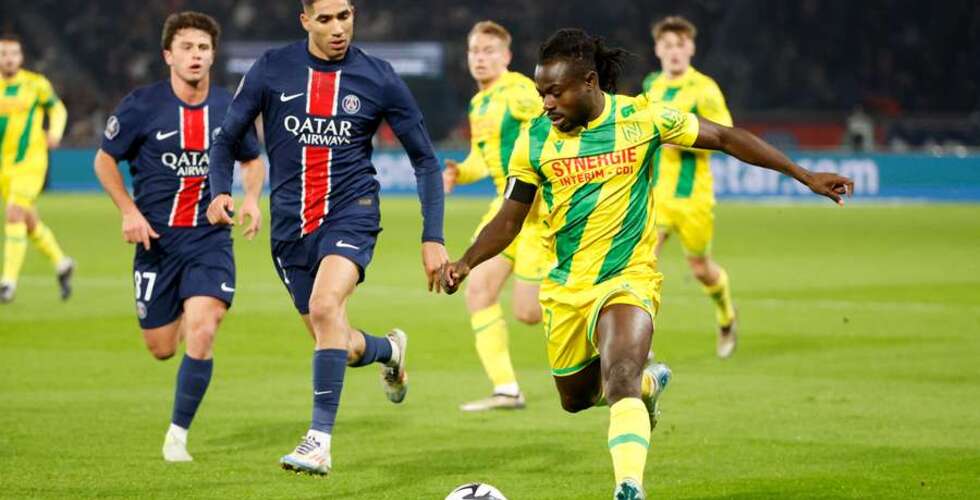 Moses Simon
