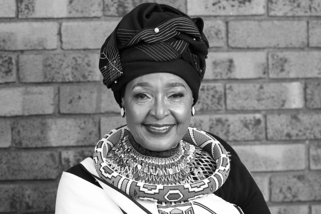 winnie mandela