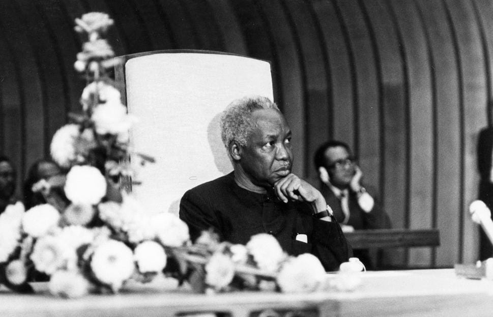 Julius Nyerere: The Teacher Who Built a Nation 1 Nyerere