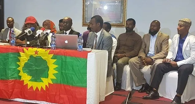 OLF OFC Oromo