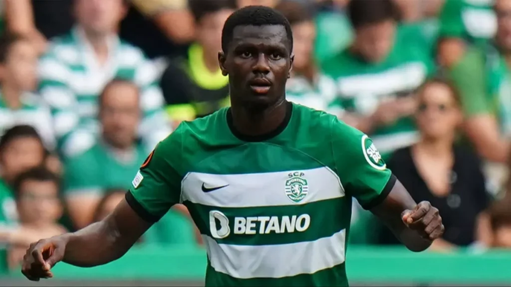 Ousmane Diomande