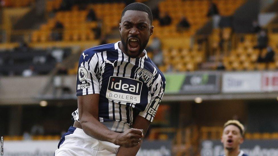 Semi Ajayi 1