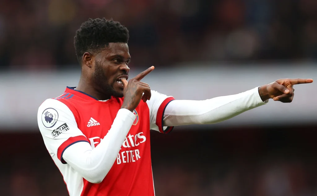 Thomas Partey