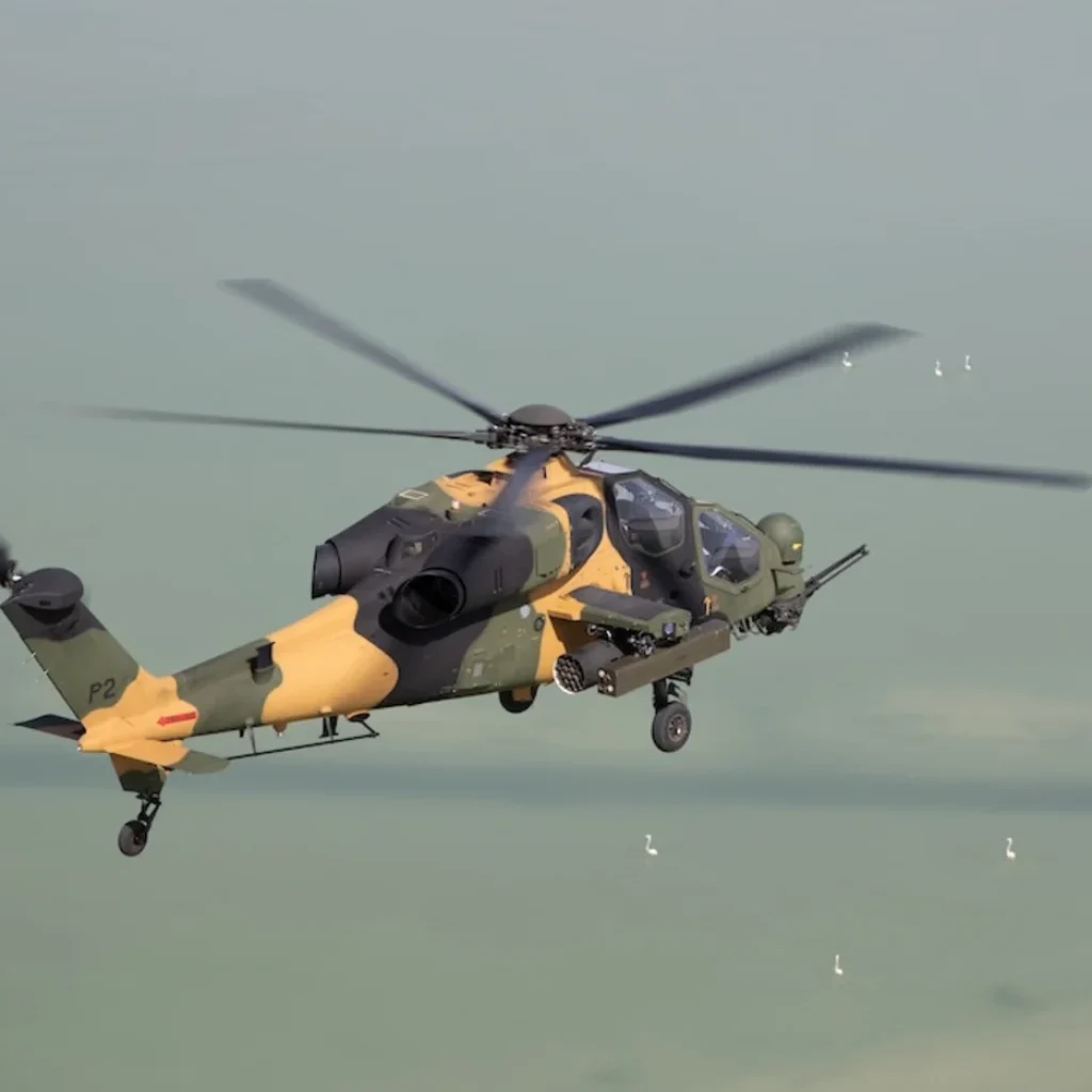 How Somalia Received ATAK Helicopters Denied to Pakistan, Saudis 1 Turkey Atak helicopter TAI handout.jpg 1