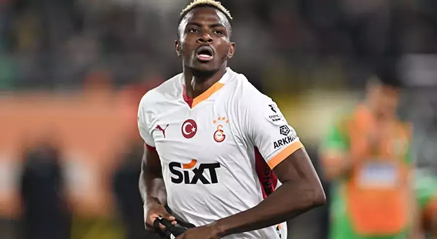 Victor Osimhen1