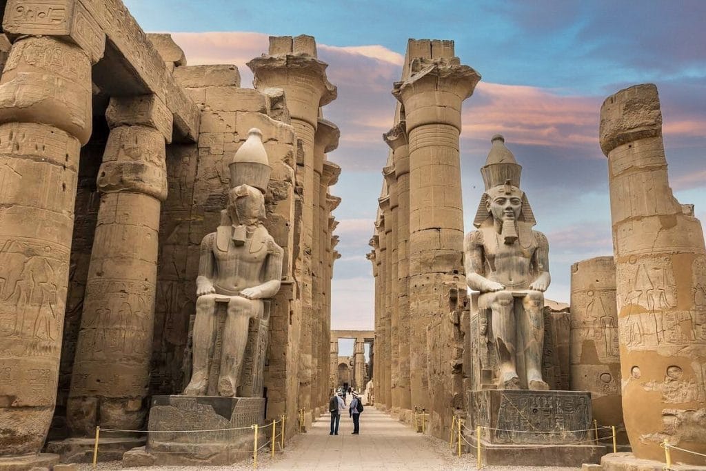 egypt