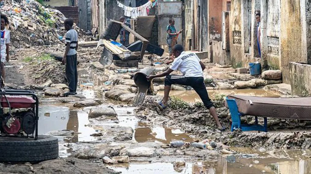 congo