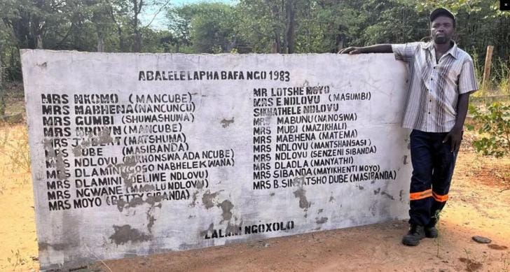 zimbabwe