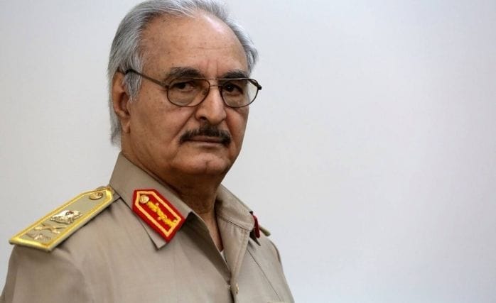 sudan libya