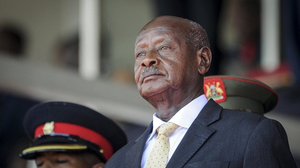 uganda