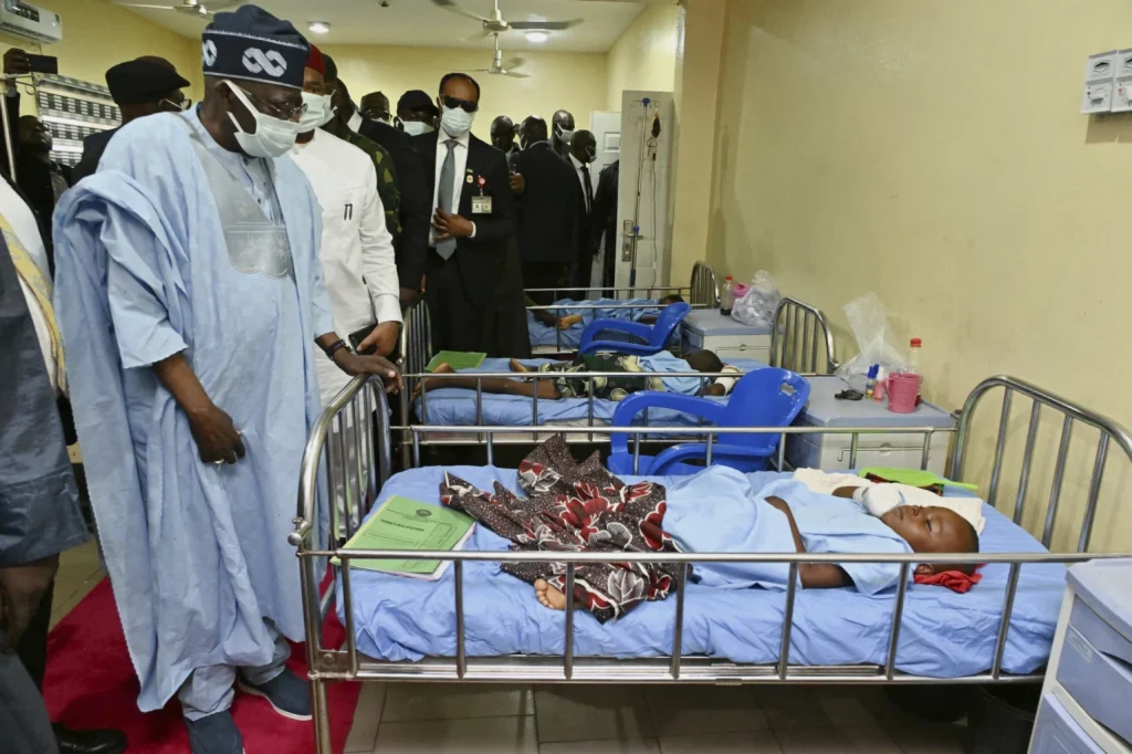nigeria