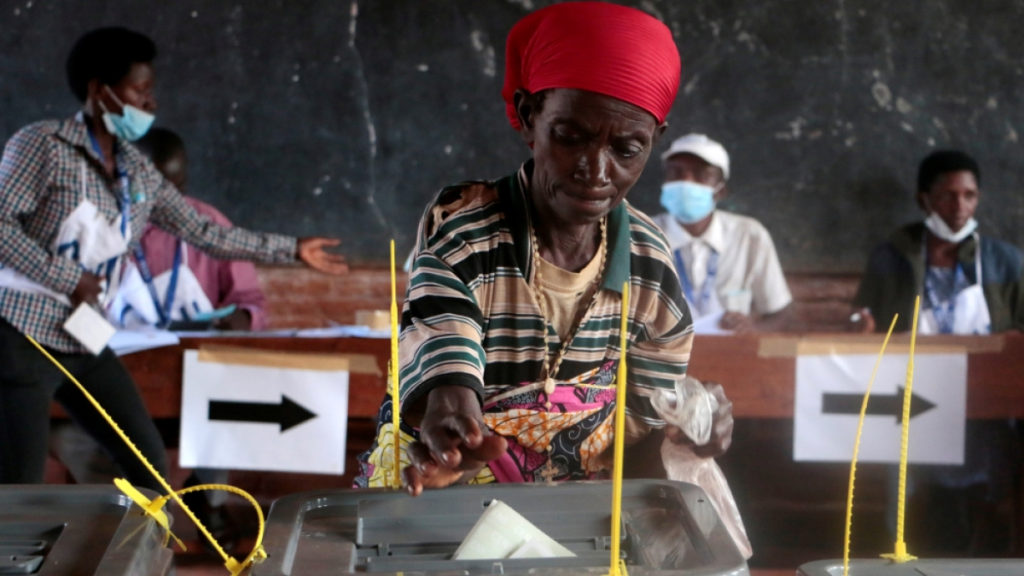 burundi