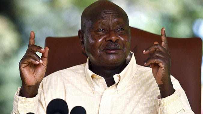 uganda