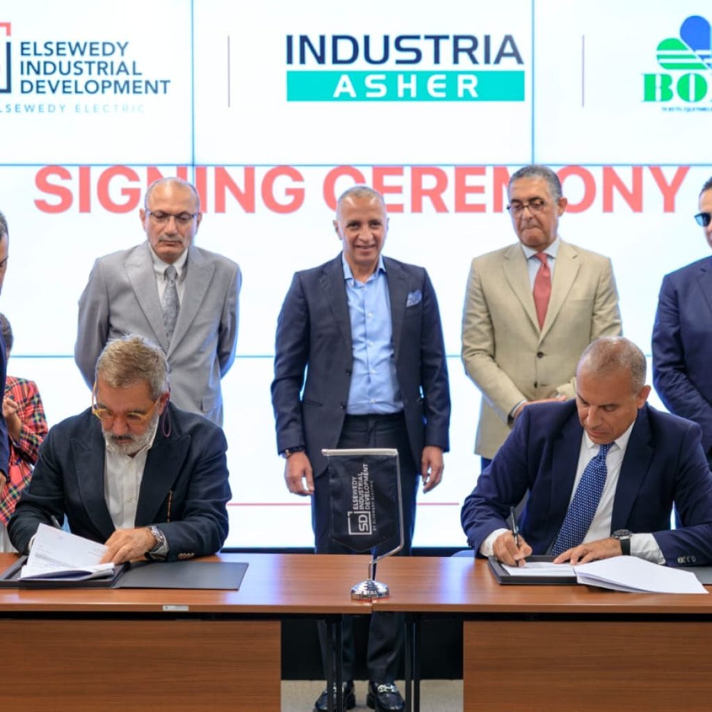 Egypt and Turkey Strengthen Industrial Ties with Major Textile Project 1 1