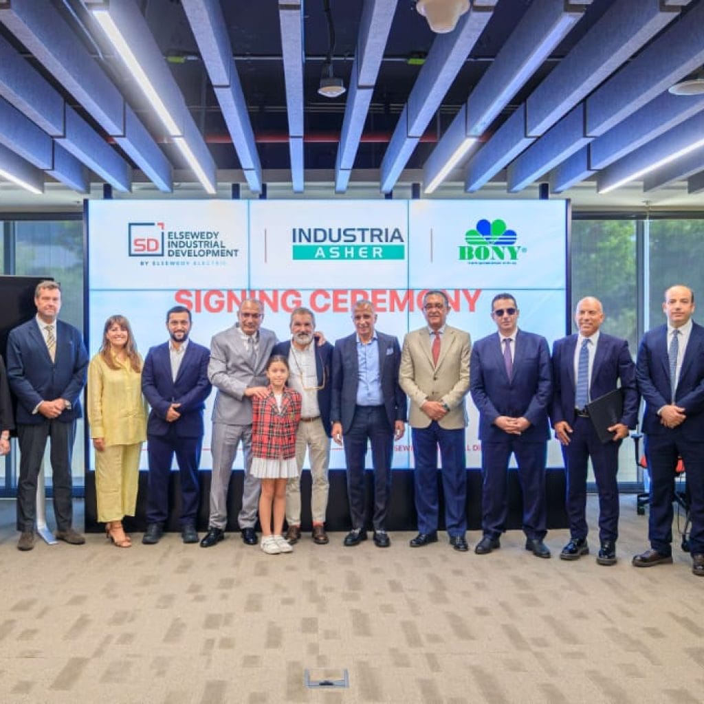 Egypt and Turkey Strengthen Industrial Ties with Major Textile Project 2 2