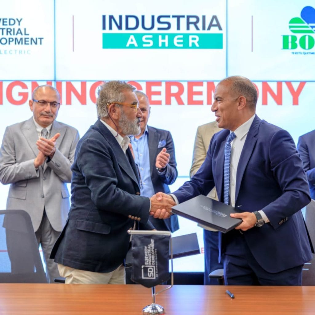 Egypt and Turkey Strengthen Industrial Ties with Major Textile Project 3 3