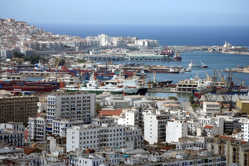 Algeria